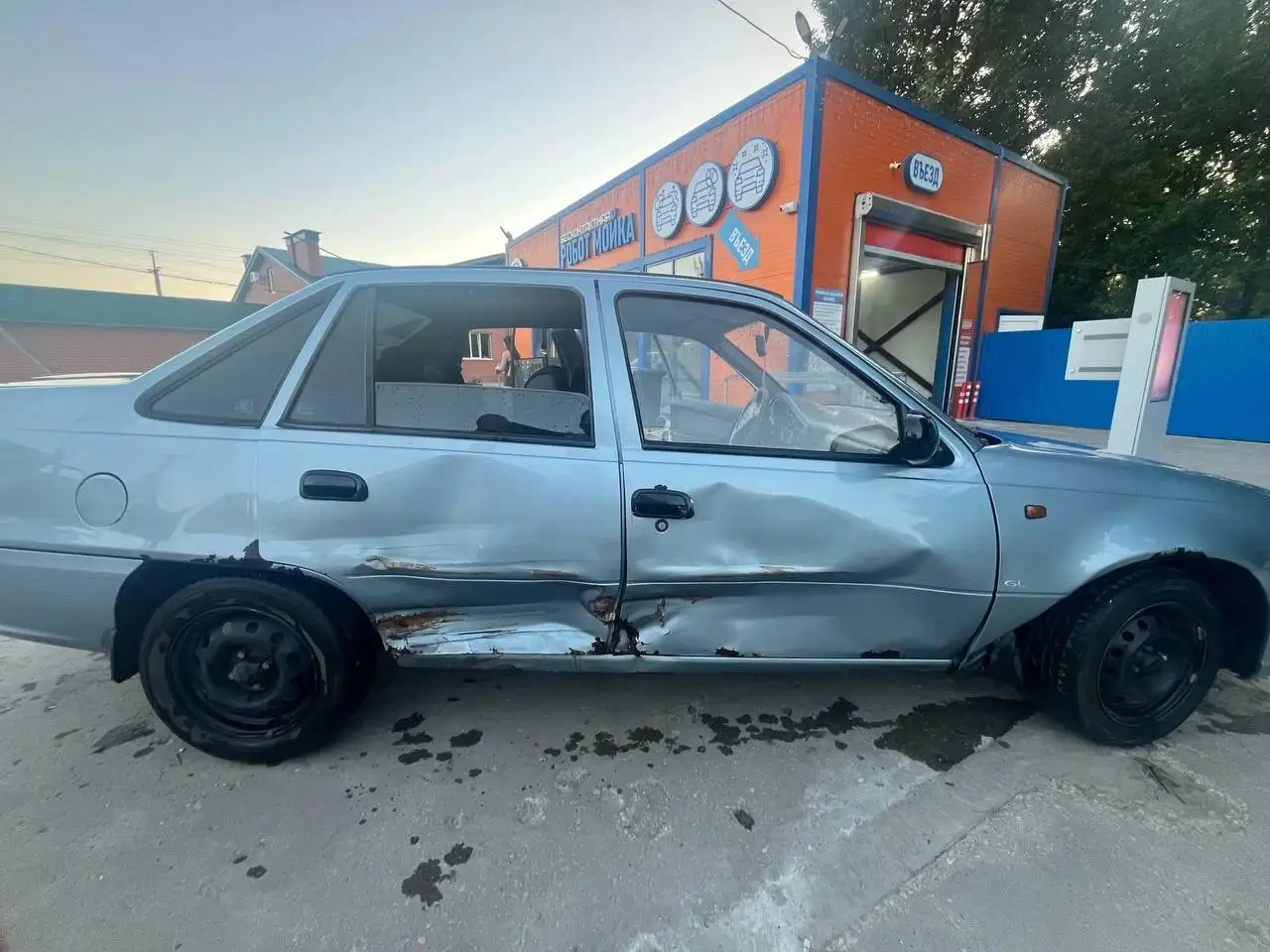 Продаётся Нексия, Михайловка - Легковые автомобили (Авто) в Михайловка