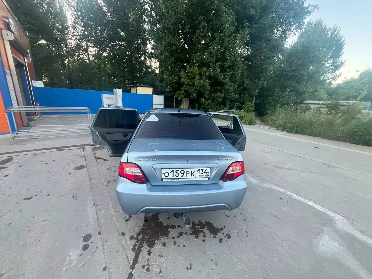 Продаётся Нексия, Михайловка - Легковые автомобили (Авто) в Михайловка