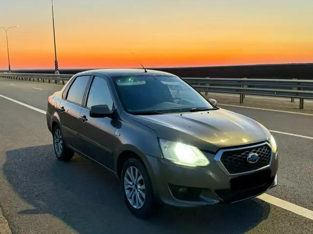 Дацун 2015 год - Легковые автомобили (Авто) в Волгоград