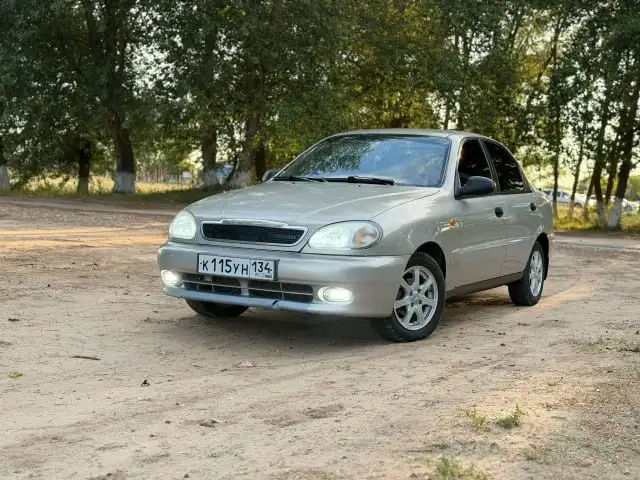 Продается Шевроле Ланос 2007 - Легковые автомобили (Авто) в Станица Кумылженская