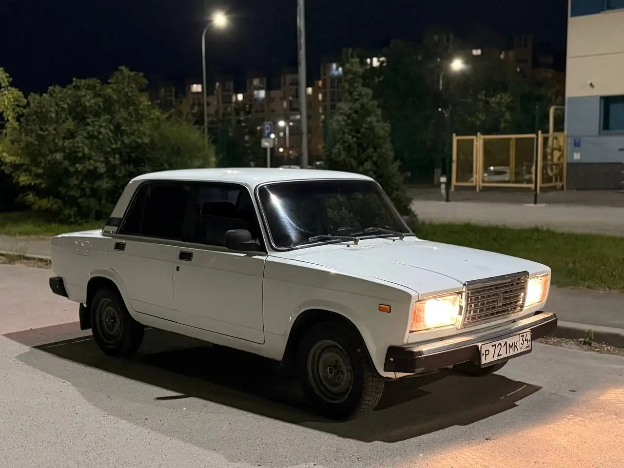 Продаю ВАЗ 2107 - Легковые автомобили (Авто) в Волгоград
