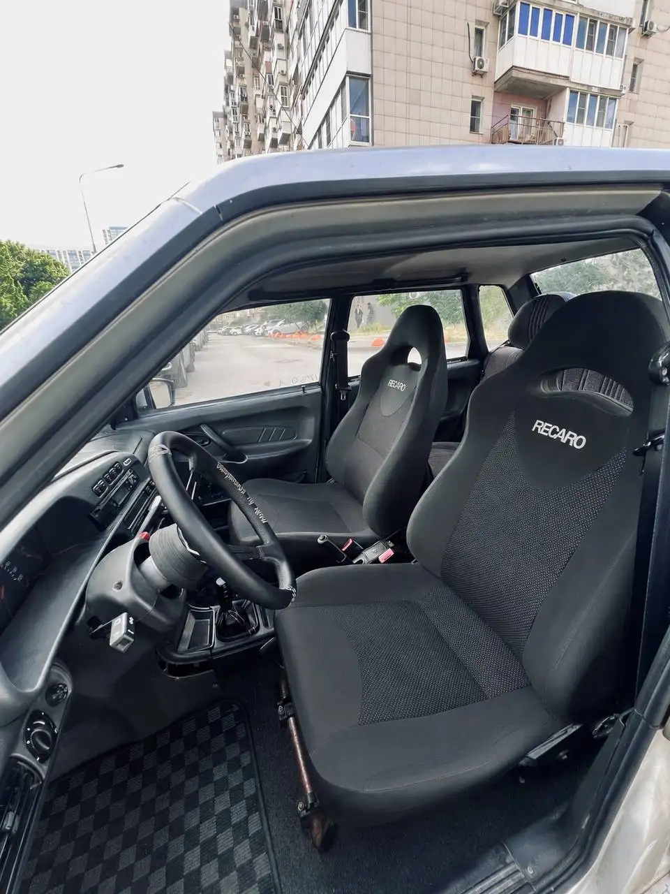 Продажа проекта ВАЗ 2115 на распорках - ВАЗ (Авто) в Волгоград