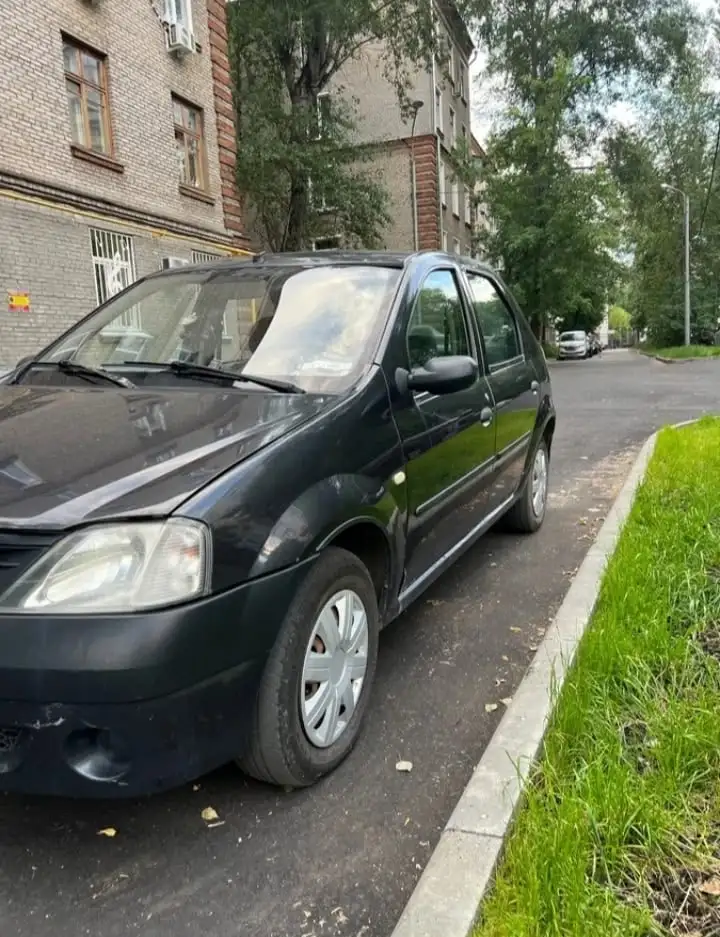 Рено Логан 2012, 195000 км, 170 000 руб. - Легковые автомобили (Авто) в Волгоград