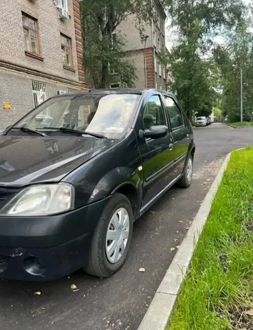 Рено Логан 2012, 195000 км, 170 000 руб. - Кроссоверы в Волгоград