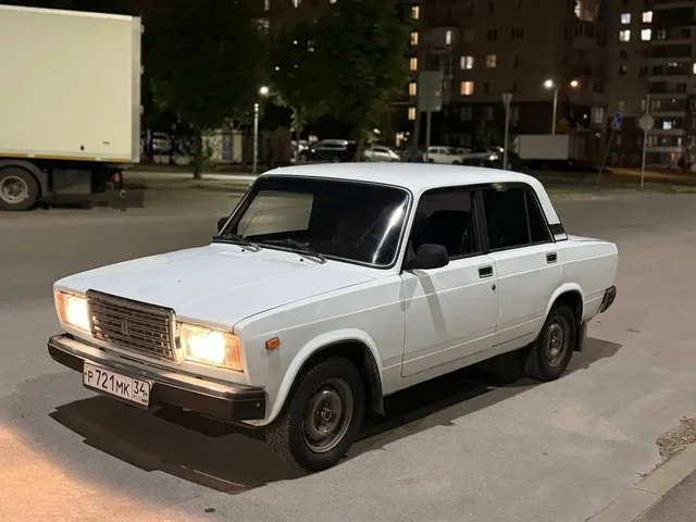 Продажа ВАЗ 2107 - Кроссоверы в Волгоград