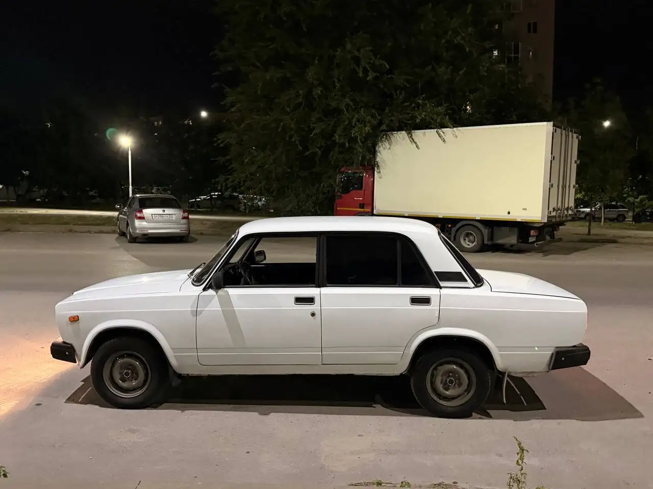 Продажа ВАЗ 2107 - Легковые автомобили (Авто) в Волгоград