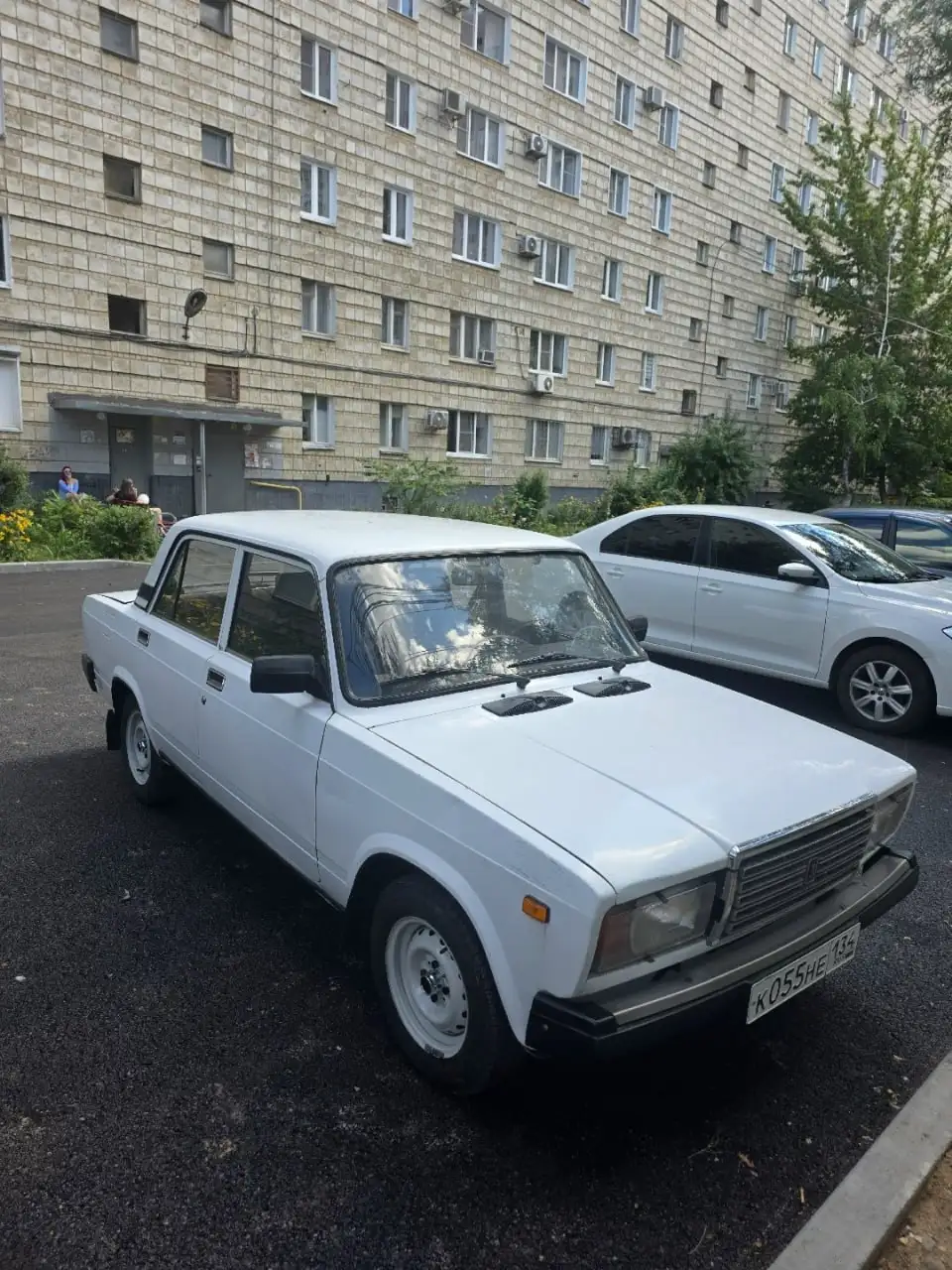 Продажа авто 1995 года в хорошем состоянии - Авто в Волгоград