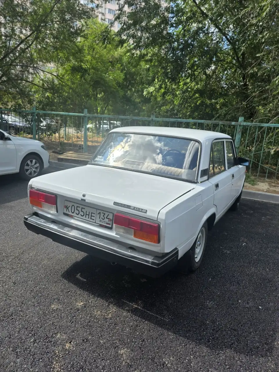 Продажа авто 1995 года в хорошем состоянии - Авто в Волгоград