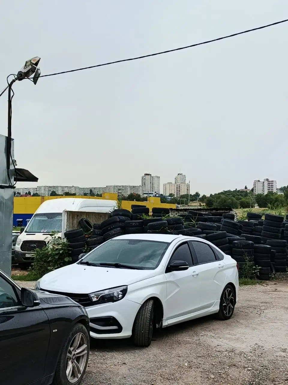 Lada Vesta Sport 2019 - Авто в Волгоград