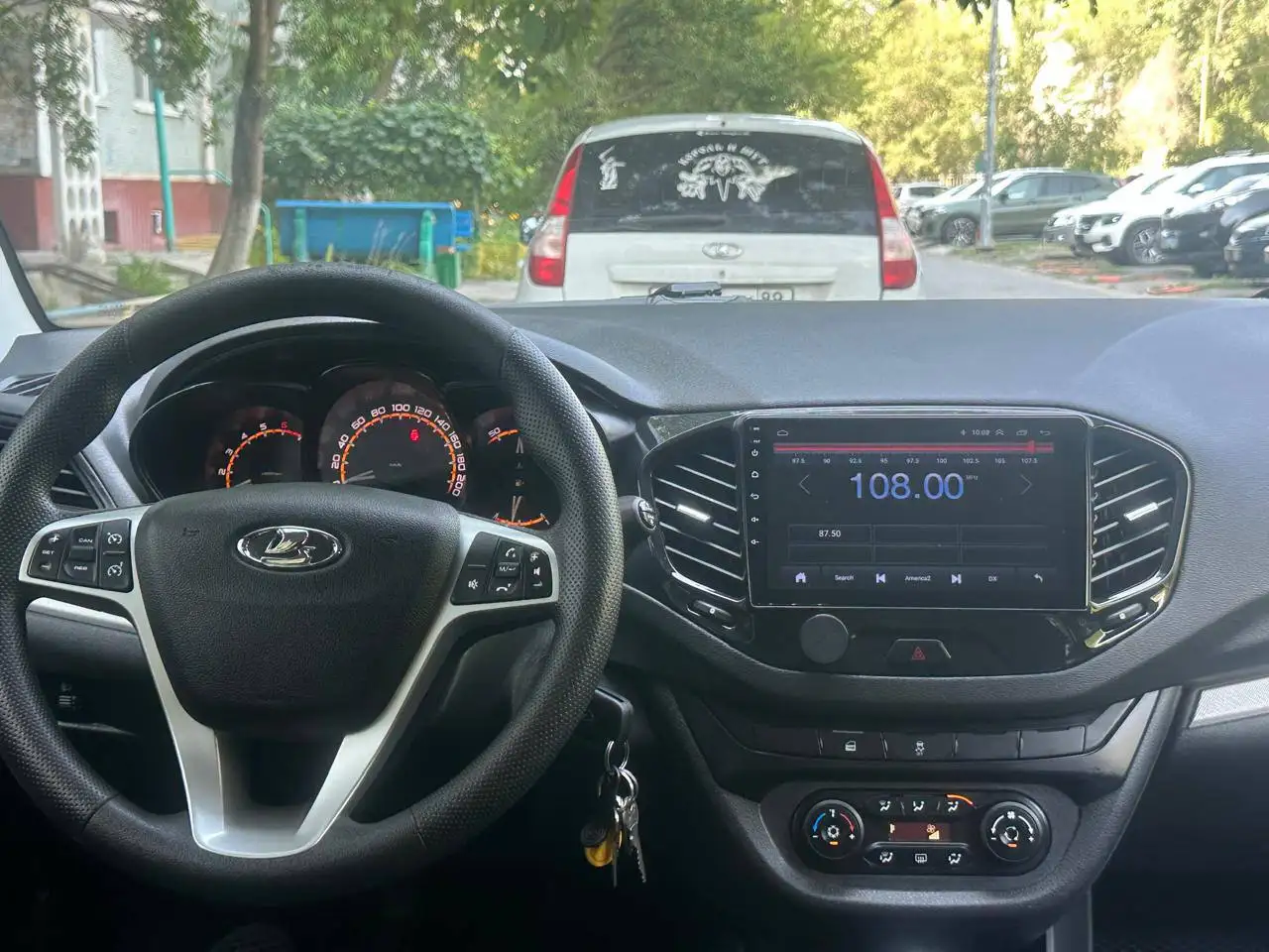 Lada Vesta 2020, пробег 73 500 км, обслуживана, без ДТП - Легковые автомобили (Авто) в Волгоград