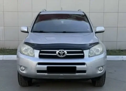 Toyota RAV4 2007 2.4 АКПП - Кроссоверы в Волгоград