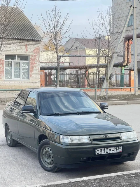 Продажа ВАЗ 2110 - частное объявление в Фролово