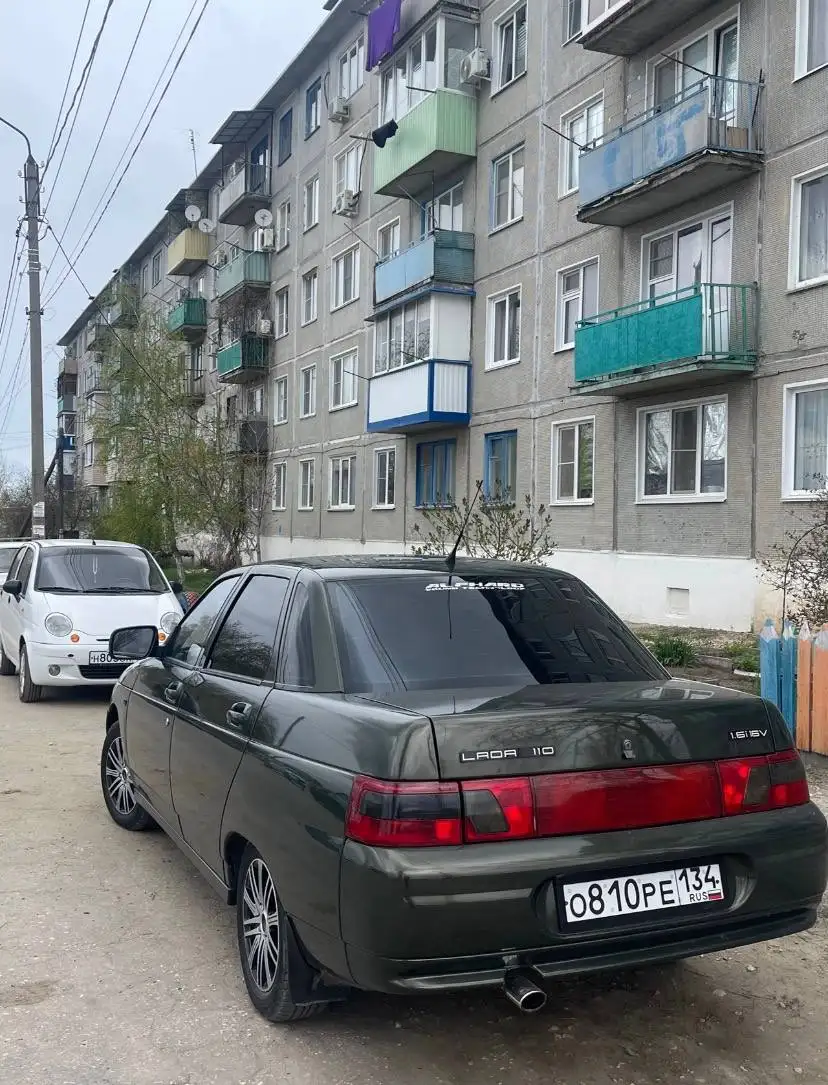 Продажа ВАЗ 2110 - ВАЗ (Авто) в Фролово