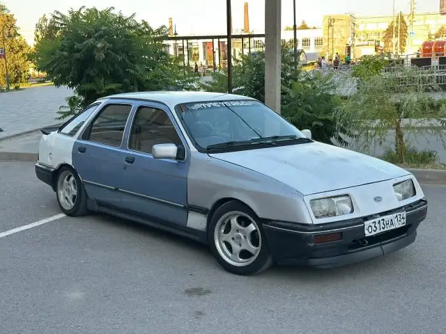 Ford Sierra 1986 MK1 - Легковые авто (Авто) в Волгоград