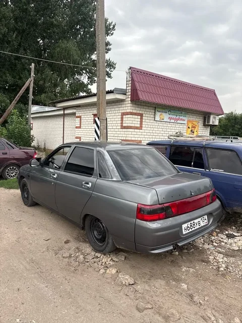 Продам ВАЗ 2110, 2011 год - Легковые авто в Волгоград
