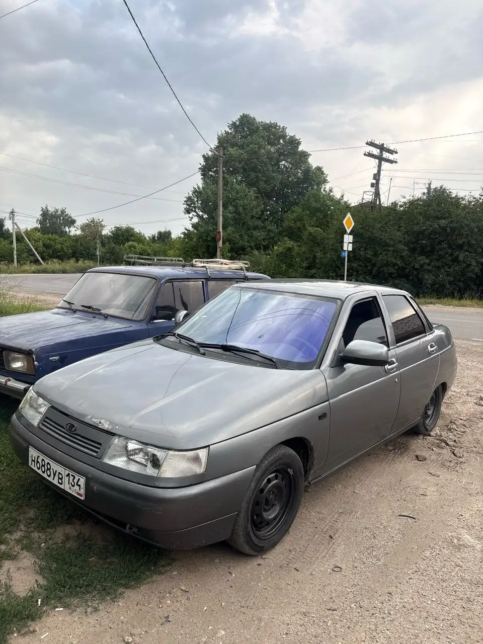 Продам ВАЗ 2110, 2011 год - Легковые автомобили (Авто) в Волгоград