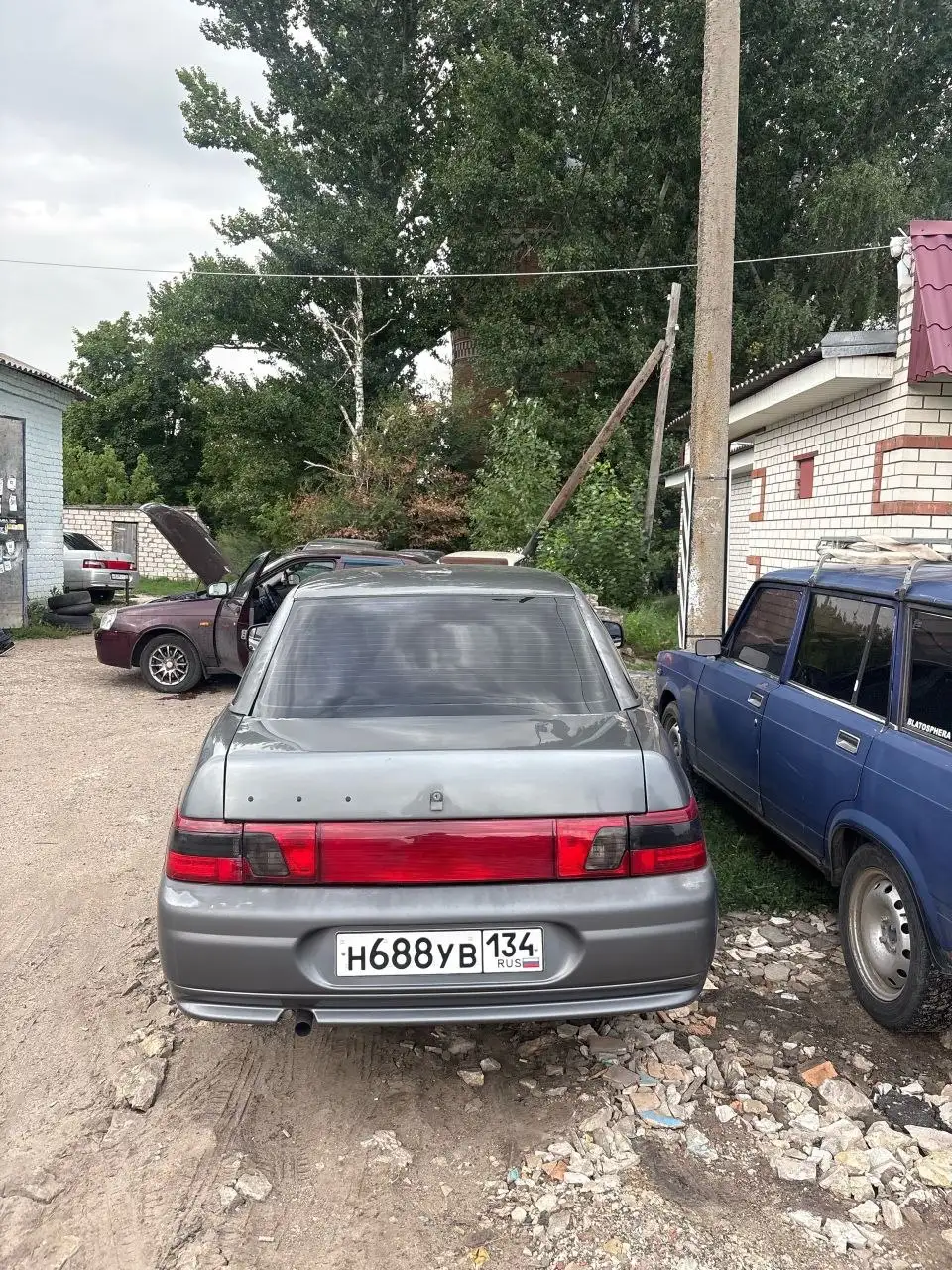Продам ВАЗ 2110, 2011 год - Легковые автомобили (Авто) в Волгоград