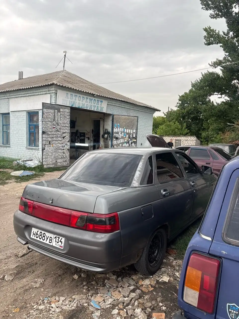 Продам ВАЗ 2110, 2011 год - Легковые автомобили (Авто) в Волгоград