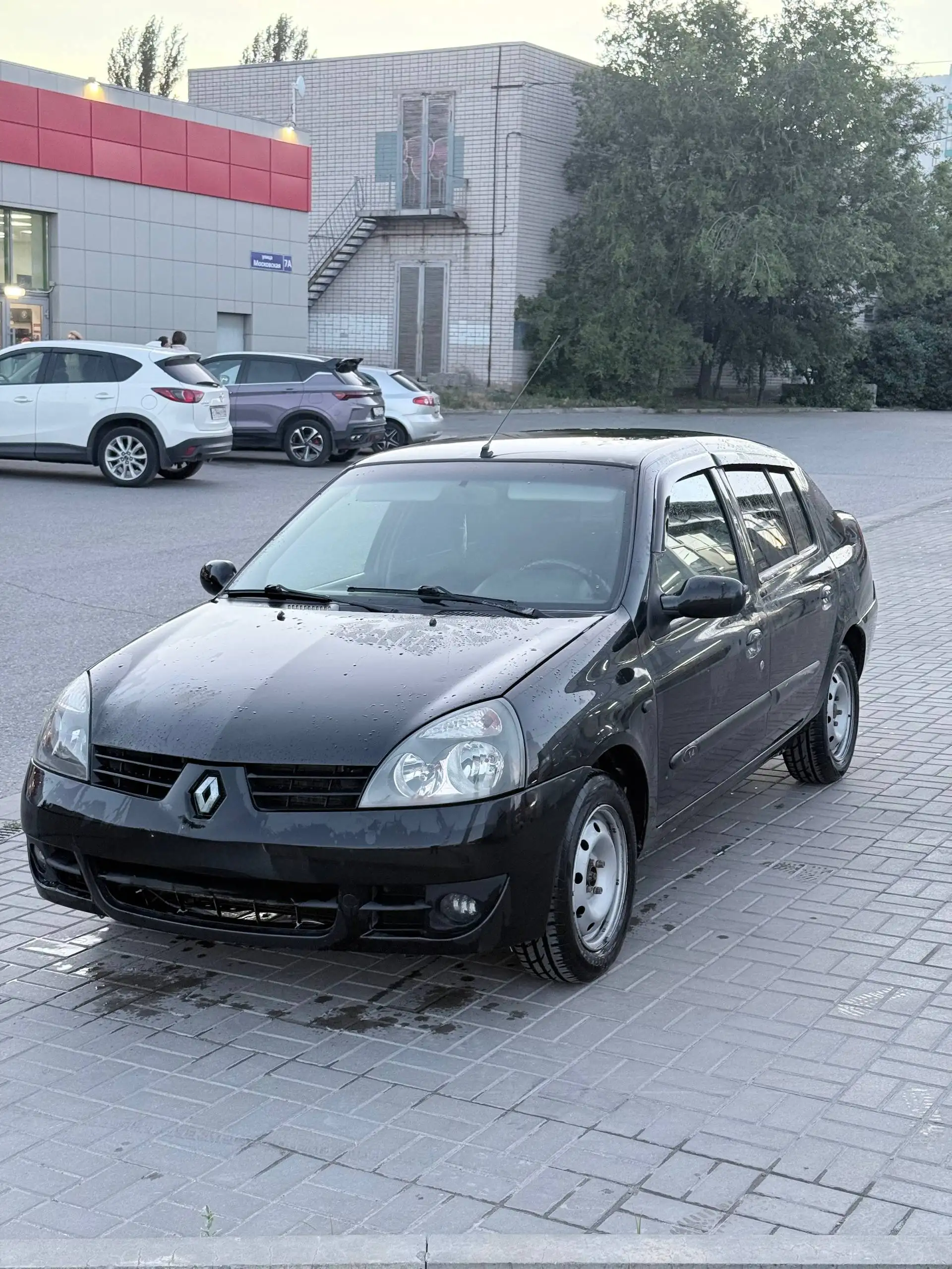 Рено Символ 2007 года на запчасти или обмен - Автомобили (Авто) в Волгоград