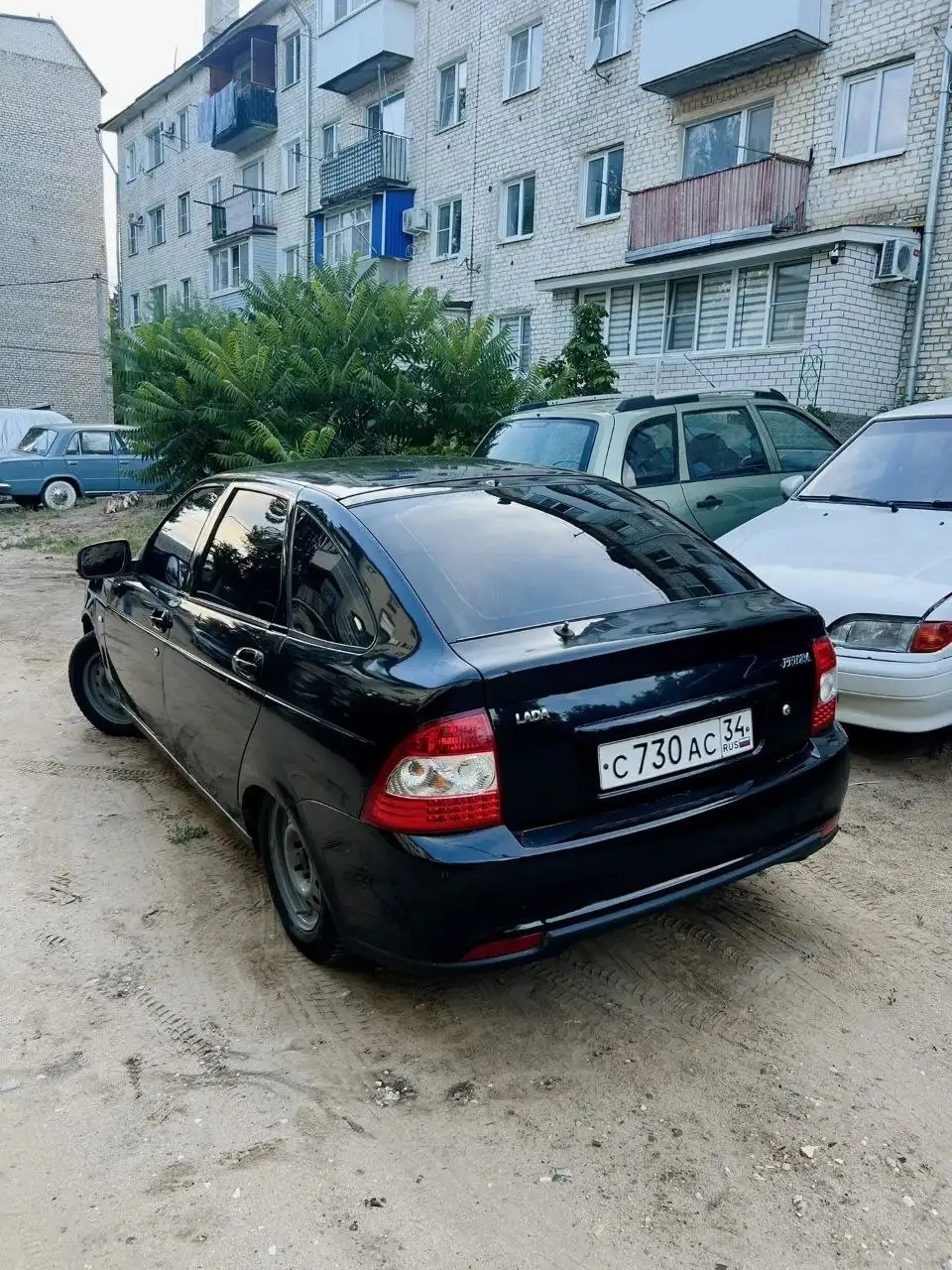 Продам Lada Priora 2011 - Легковые автомобили (Авто) в Жирновск