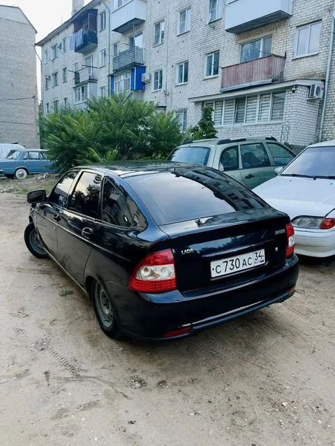 Продам Lada Priora 2011 - частное объявление в Жирновск