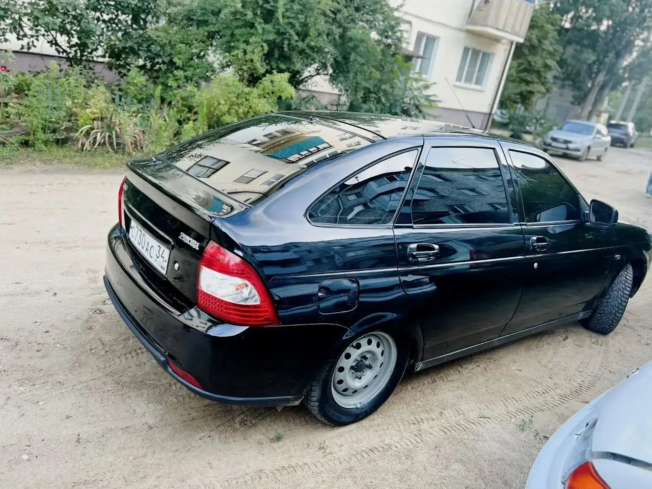 Продам Lada Priora 2011 - Легковые автомобили (Авто) в Жирновск