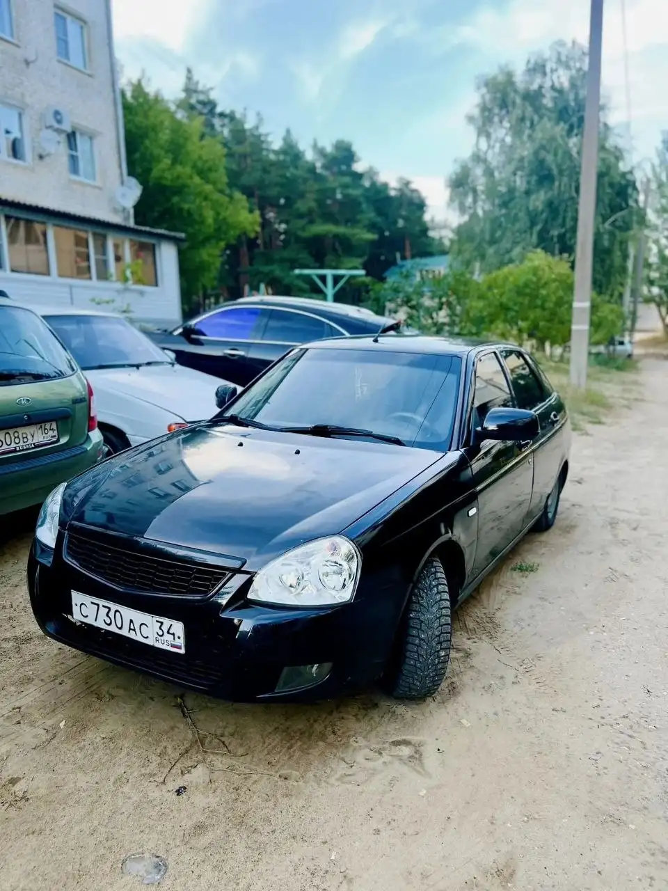 Продам Lada Priora 2011 - Легковые автомобили (Авто) в Жирновск