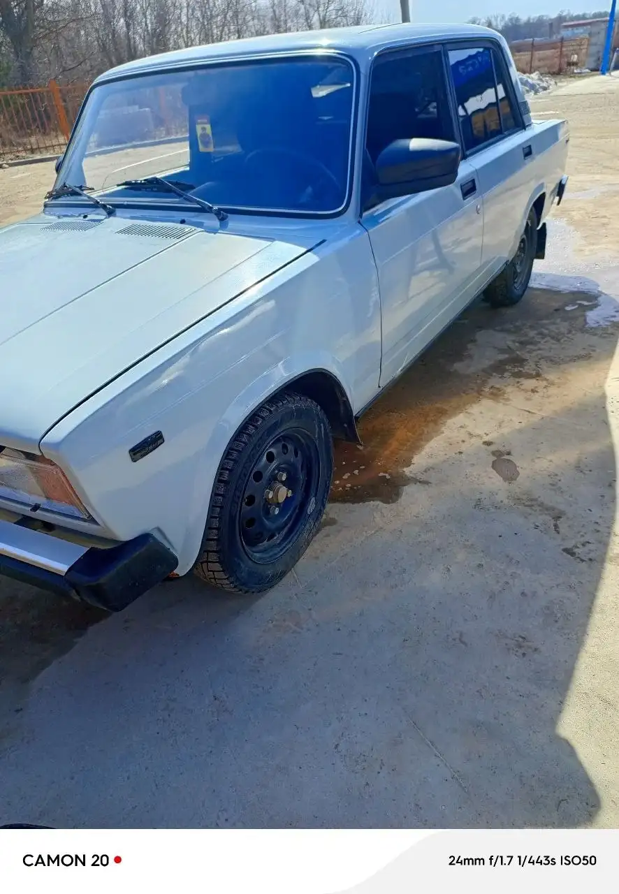 ВАЗ 2105 в отличном состоянии - Легковые автомобили (Авто) в Волгоград