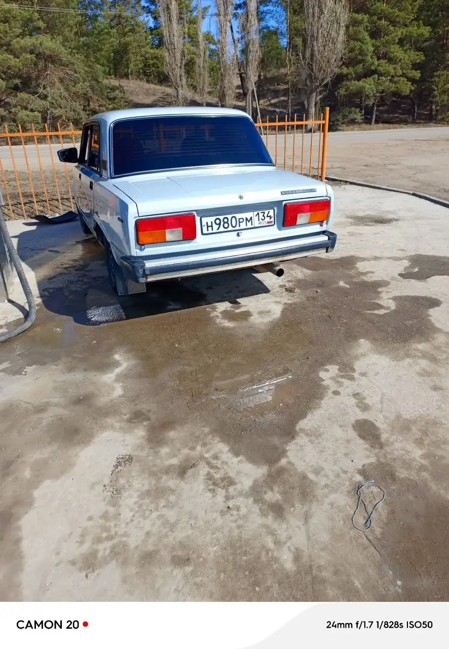 ВАЗ 2105 в отличном состоянии - Легковые автомобили (Авто) в Волгоград