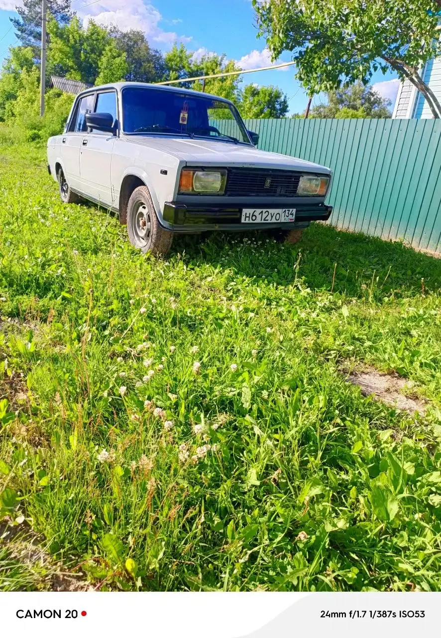 ВАЗ 2105 в отличном состоянии - Легковые автомобили (Авто) в Волгоград
