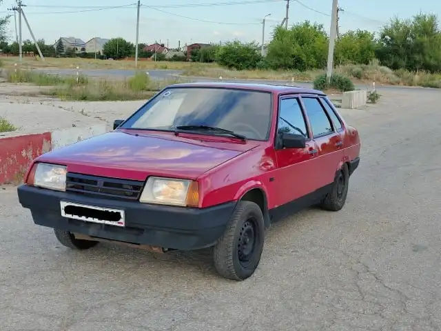 Продам ВАЗ 21099 1997 года - Легковые автомобили (Авто) в Волгоград