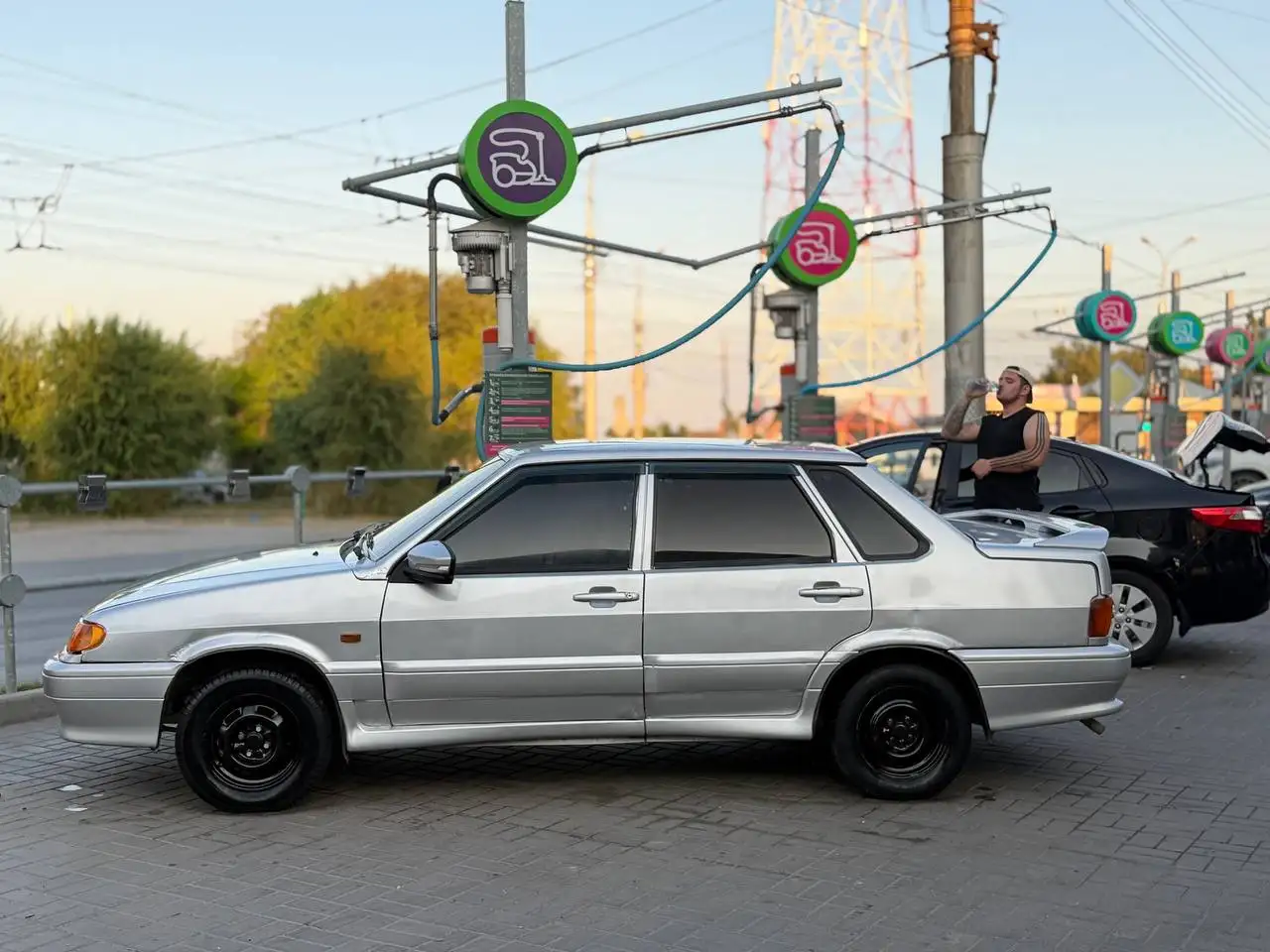 Продажа ВАЗ 2115, 2004 год - Авто в Неизвестно
