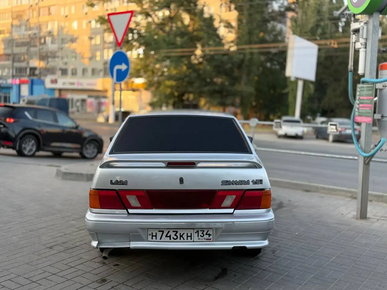 Продажа ВАЗ 2115, 2004 год - Авто в Неизвестно