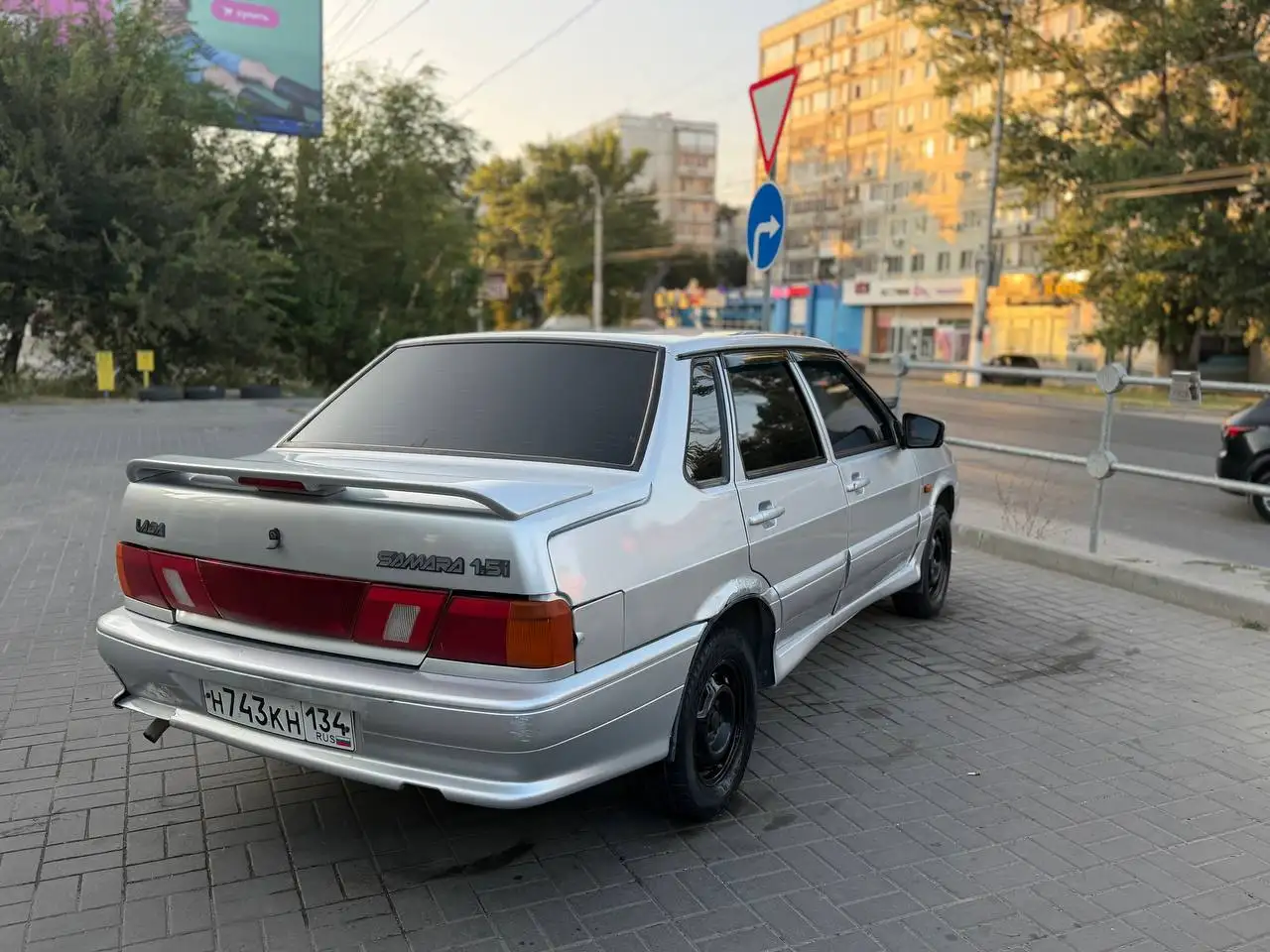 Продажа ВАЗ 2115, 2004 год - Авто в Неизвестно
