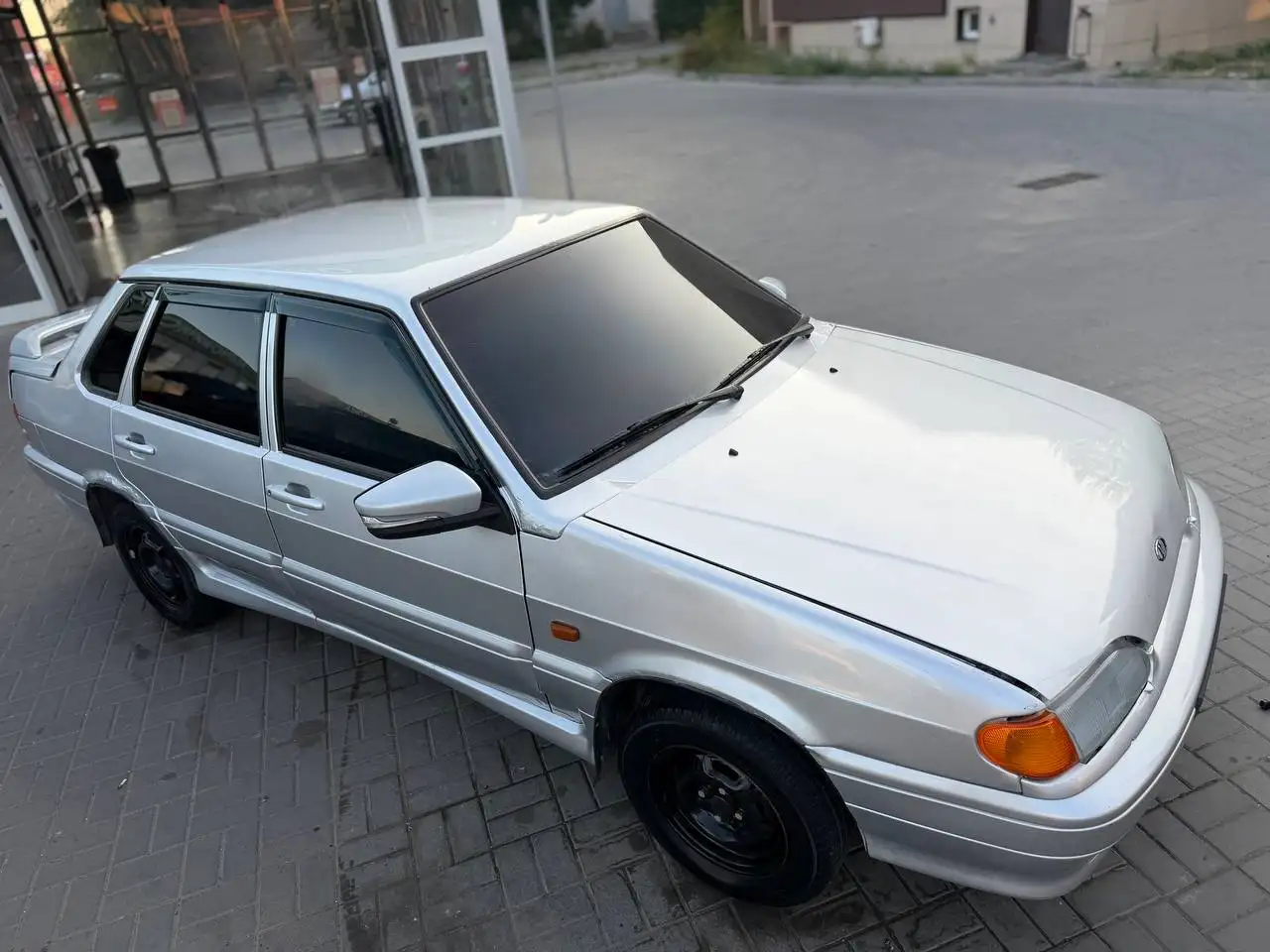 Продажа ВАЗ 2115, 2004 год - Авто в Неизвестно