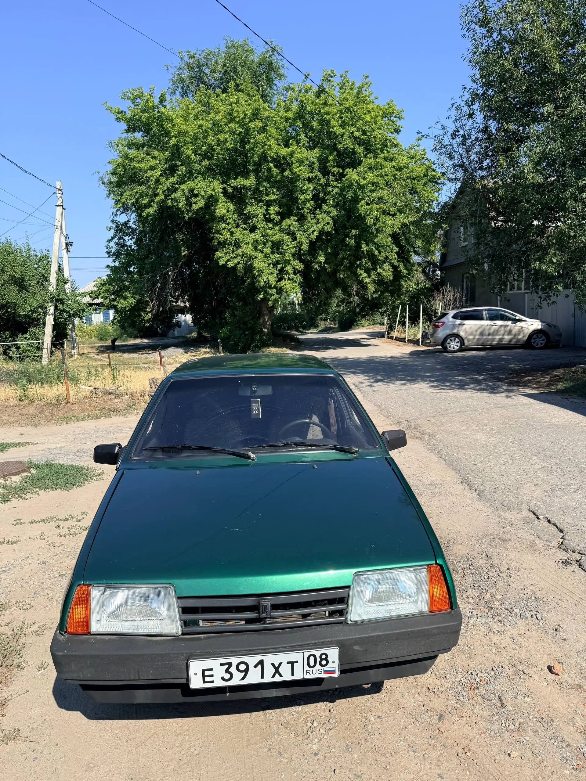 ВАЗ 21099 Шестнарь 120 - Автомобили (Авто) в Волгоград