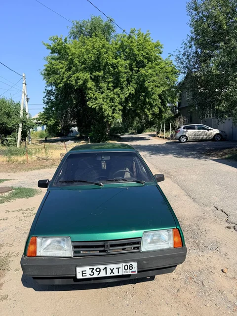 ВАЗ 21099 Шестнарь 120 - Автомобили в Волгоград