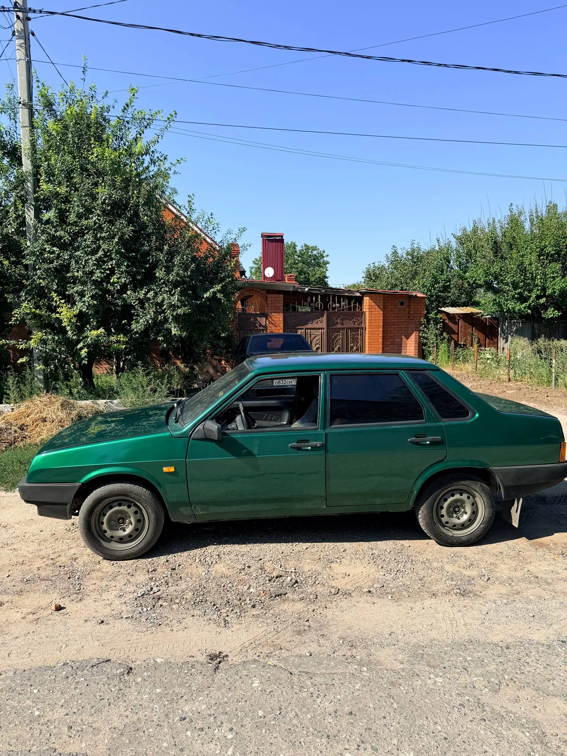 ВАЗ 21099 Шестнарь 120 - Автомобили (Авто) в Волгоград