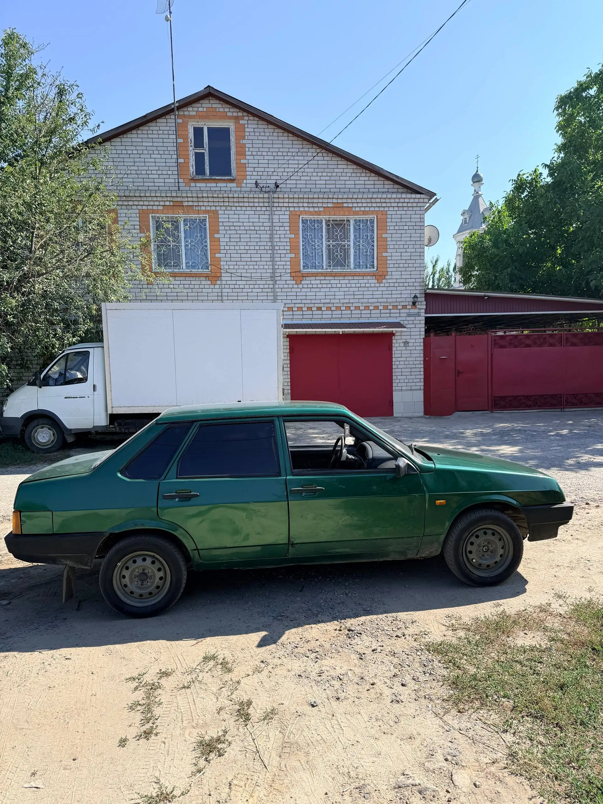 ВАЗ 21099 Шестнарь 120 - Автомобили (Авто) в Волгоград