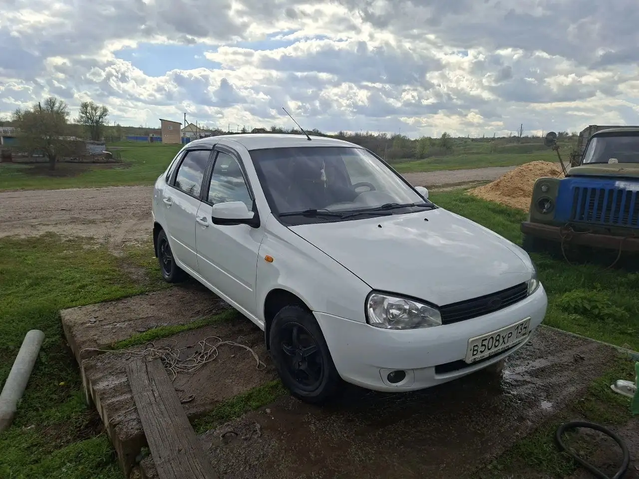 Lada Kalina 2011 года, владелец, Кумылженская - Легковые автомобили (Авто) в Кумылженская