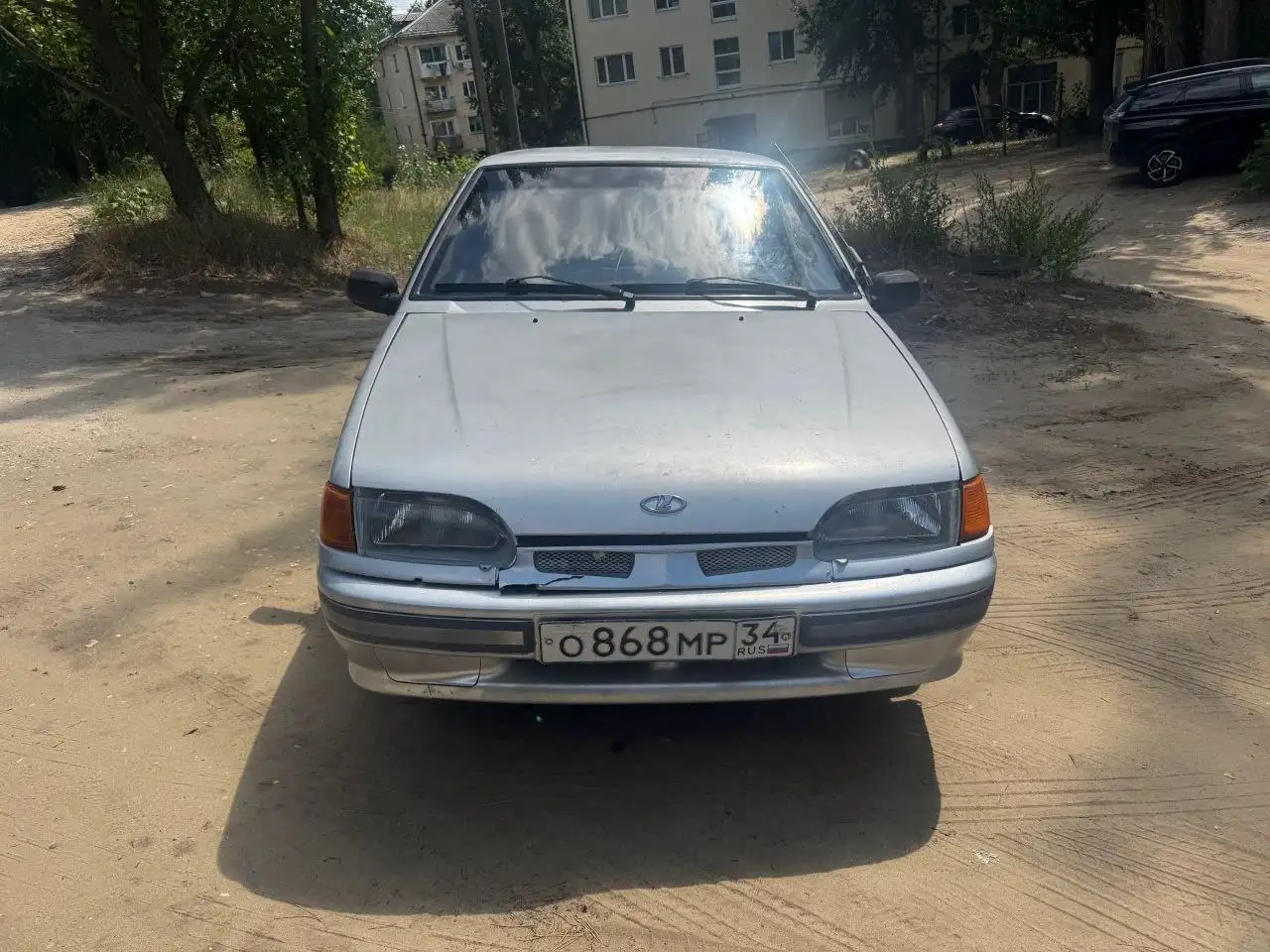 Продам автомобиль на ходу с документами - Авто в Волгоград