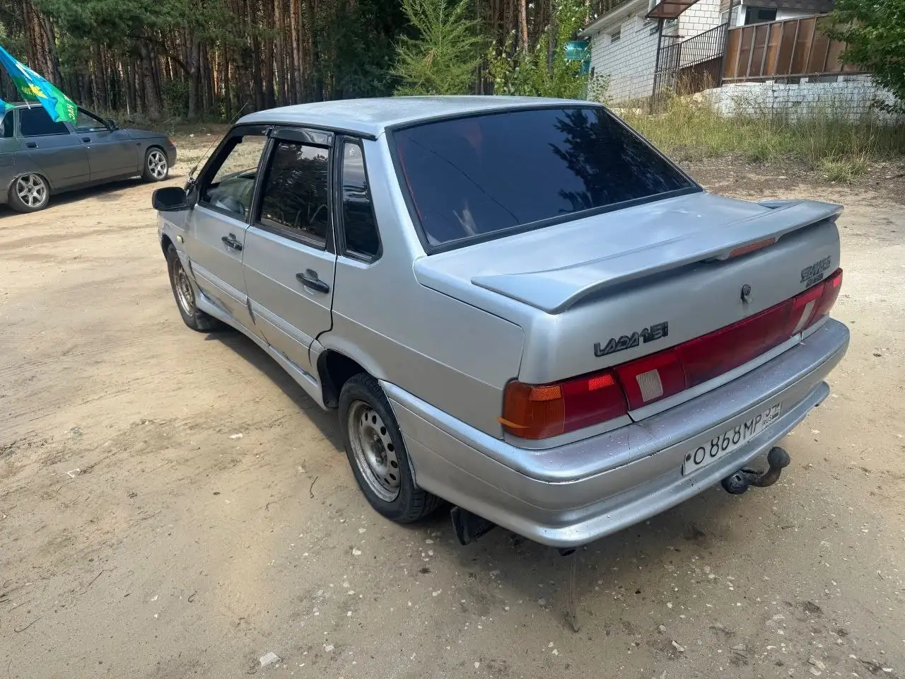 Продам автомобиль на ходу с документами - Авто в Волгоград