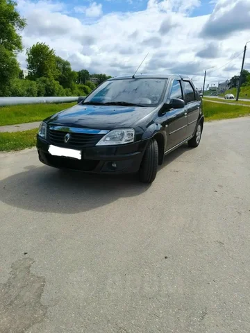 Рено Логан 2011 года, хорошее состояние - Легковые авто в Волгоград