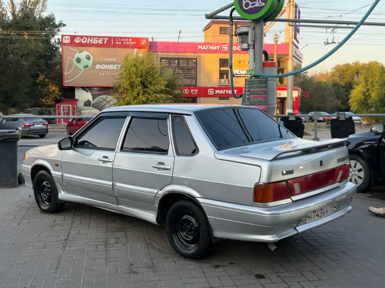 Продам ВАЗ 2115 2004 года в отличном состоянии - Легковые автомобили (Авто) в Волгоградская область