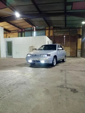 Продажа автомобиля 2002 года в Иловле - Легковые авто в Волгоград
