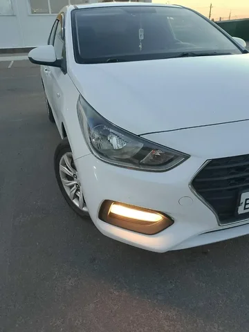 Продам Хундай Солярис 2019 - Легковые авто в Волгоград