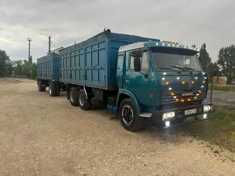 Продам КАМАЗ после переборки - Авто в Волгоград