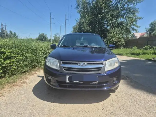 Продам Ладу Гранту 2016 в люксе - Легковые автомобили (Авто) в Волгоград