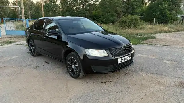 Шкода Октавиа А7 2017 - Легковые автомобили (Авто) в Волгоград