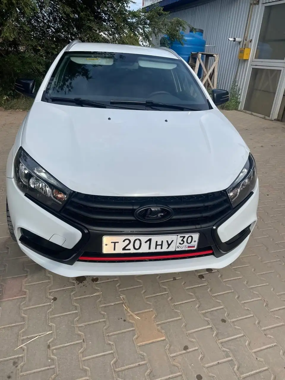 Лада Веста Универсал 2019 - Легковые автомобили (Авто) в Волгоград